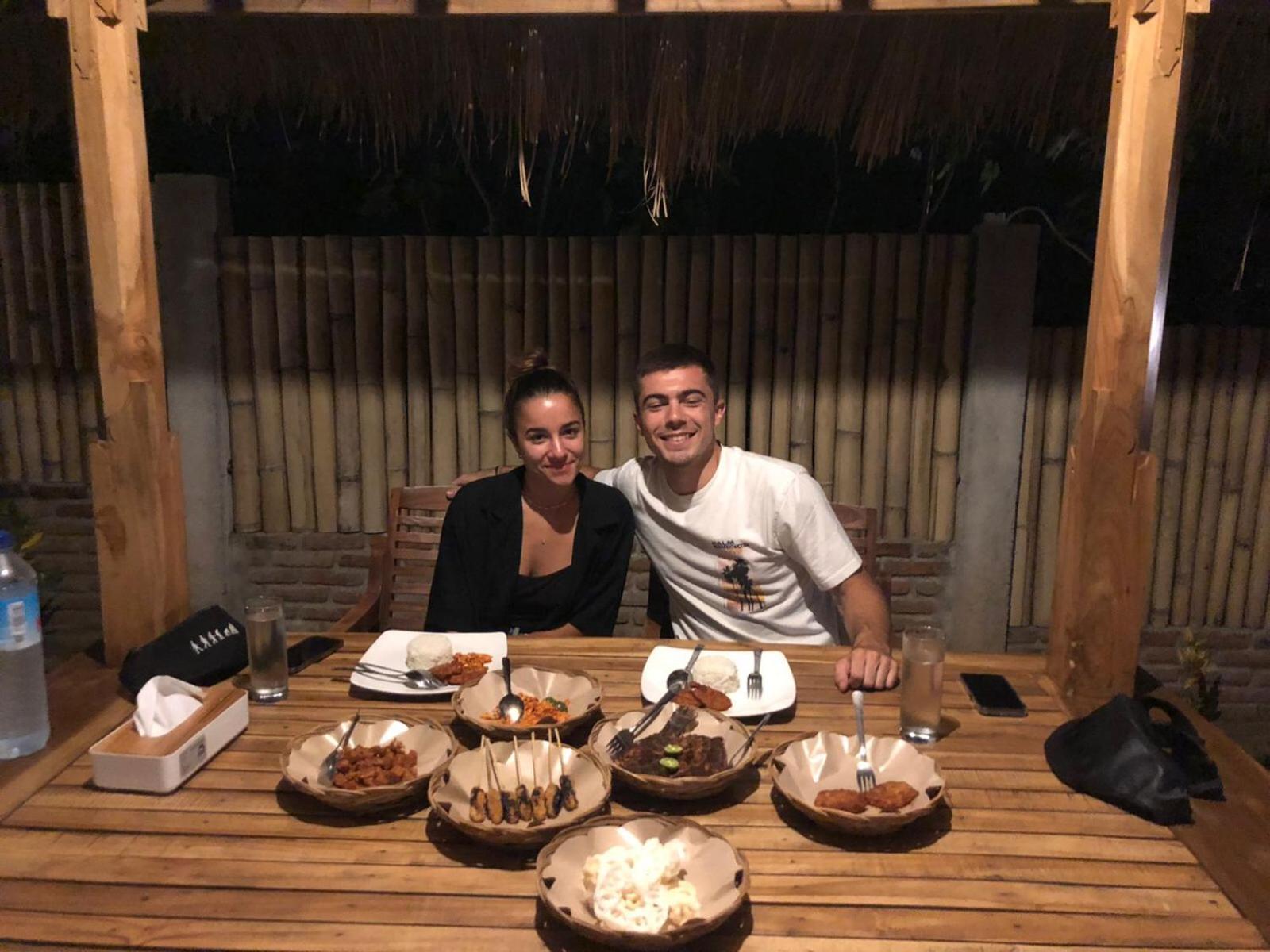 Bale Kebon Rangsot Apartment Pemenang Exterior foto