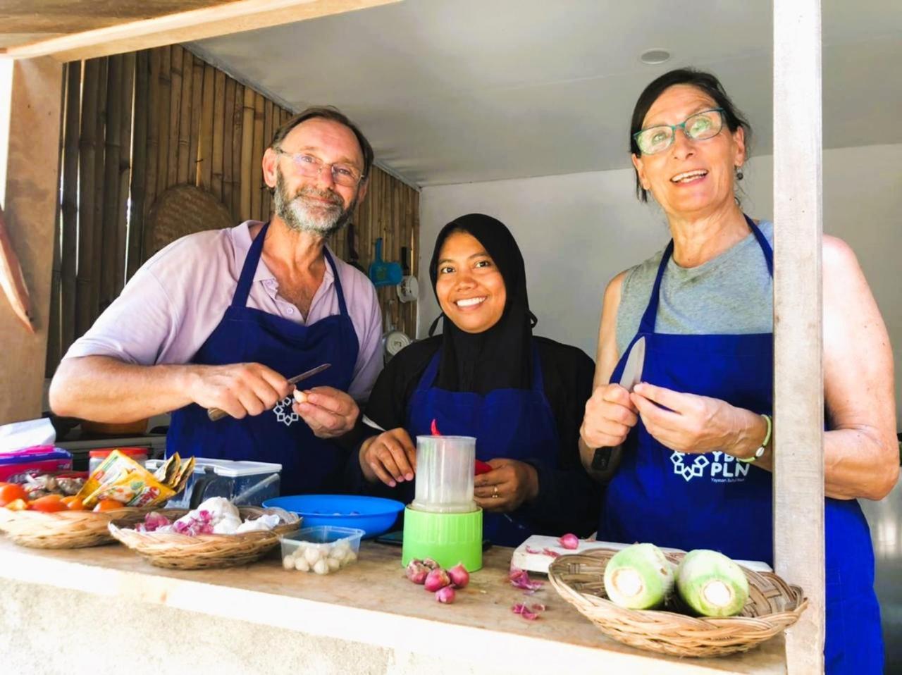 Bale Kebon Rangsot Apartment Pemenang Exterior foto